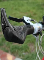 Bikebars Composants Cycling Mountain BicycleBike Grips Handlebar Handle Grip End Lockon Ergonomic Bicycle Accessorie6501628