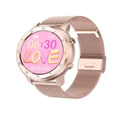 DT89 Fashion Lovely Smartwatch para mujeres Sports Wrist Watch Bluetooth Smart Smarty Tracker Movimiento Fabricante de pulsera 2084896