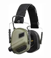 Tactical Accessories OPSMEN Electronic Mod3 Shooting Headset Earmuffs Ear Muffs Safety Gun Sound Amplification Hearing Protection 3914170
