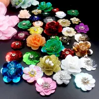 Decorative Flowers Wreaths Artificial flowers wedding decoration wall home decor DIY accessories faux flowers patches for clothes bride party decoration T230217
