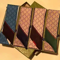 Letras de dise￱ador Impresi￳n de bufanda de seda Bandeau Diadema para mujeres Bufandas de mango de manejo de banda larga Bufandas de manejo Par￭s Cabeza de cinta Wraps 120-8 cm