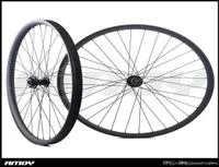 Cerchi di mountain bike in fibra di carbonio full mancino con 792 mozzi posteriori mtb biciclette mtb in bicicletta da 30 mm a ruote a ruota da 29er a carbonio 69er carbonio 6071002