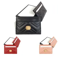 Graffiti cards holder caviar wallets coin purse with box Womens mens Gift fashion Designer Leather little bee Matelasse Fragment cardholder key pouch wallet puese