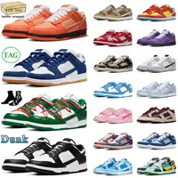 offwhite dunks off white dunk air force 1 af1 nike sb dunk low Zapatos Why So Sad Panda Purple Lobster Orange AE86 offwhite Valentine Day Union【code ：L】Big Size 13 14 dhgate