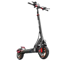M4 PRO E Scooter 10inch 500W 48V 16AH 45km/s Off Road Scooter Electric