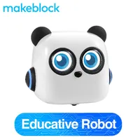 Makeblock mtiny codiing robot kit robot bidone robot smart robot giocattolo per bambini di et￠ compresa tra 4 LJ200918321A