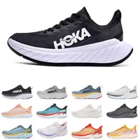 Desinger Mens Outdoor Running Chaussures Femme Hoka Bondi 8 Clifton Kawana Challenger Sneakers Lifestyle Shock Absorption Sports Trainers Shoe