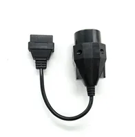 Diagnostische hulpmiddelen Hoge kwaliteit Adapter voor 20 pin tot OBD2 16 Vrouwelijke connector E36 E39 X5 Z3 20pin EST Gereedschap Car7767074
