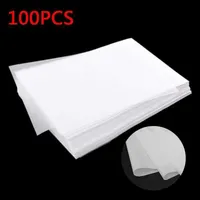 100x Tracing Paper Art Craft Drawing Copy Pad Book Translucent Calligraphy Sheet Writing Copying