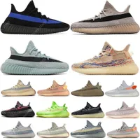 2023 High Quality Designer Running Shoes Sneakers Trainers for Mens Women des chaussures yeezies scarpe yezzies Outdoor Fashion Sport 350 shoe US 13 size Eur 35-48
