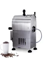 150G350G 커피 베이킹 기계 가정용 가스 스틸 커피 로스터 전기 콩 구이 220V5206807