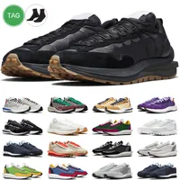 LDV X Waffle Daybreak Trainers Mens Casual Shoes Green Gusto Pine Green Wolf Grey For Women men outdoor Sports Sneakers 36-45