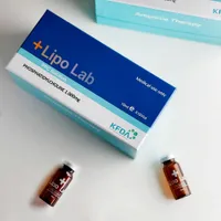 Güzellik Ürünleri Lipolab Yağ Çözüm Çözümü Lipo Lab PPC Çözümü (10x10ml)