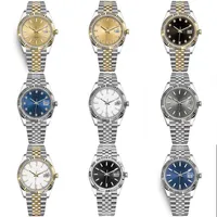 orologi da uomo di alta qualit￠ Donne meccaniche automatiche guardano coppie in stile classico orologio da polso per orologi da polso per uomo caijiamin-mens orologi 36/41mm