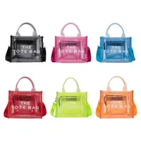 2 حجم بارد مارك jocob The Bag Bag Marc Jocobs Beach Handbags Womens Mens Designer Wallets Crossbody Cash