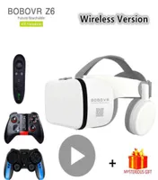Bobo Bobovr Z6 Casque Helmet 3D VR Glasses Virtual Reality Bluetooth Headset For Smartphone Smart Phone Goggles Viar Binoculars H28566087