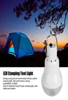 Konesy USB LED -glödlampa överdischarge skydd Energibesparande lampa laddningsbar camping vandrar 110 lm bärbar lykta3689944