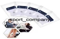1050100Pcs EMS Electrode Pads For Tens Acupuncture Physiotherapy Machine Ems Nerve Muscle Stimulator Slimming Massager Patch1981648