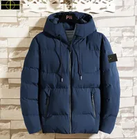A2 A2 Plus Size Coat Chaqueta de piedra Isla para hombres NUEVAS 2023 Jackets de invierno c￳modas de invierno de invierno
