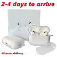 Headphone Accessories for Apple Airpdos pro 2 2nd Generation Bluetooth Headphones Headphone case Solid Silicone Cute Protection Airpods 3 Gen 3 pods pros case