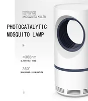 Mosquito Killer Lamp 5W USB Smart Optically Controlled Anti Mosquito Insect Killer LED Light Repellents Pest Reject 19MAY23 T200527591141