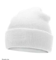 Mens Winter Cap Beanie Brand Warm Beanies European American Luxury Women DoubleLayer Folded Knit Fashion Womens Woolen Hat5186990