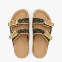 2021 pantofole color paris designer di lusso cursori maschi sandali estivi sandali slittatori per la spiaggia da donna a infrasmetti da signore