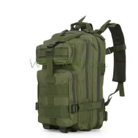 3p Tactical Military Bag Army Outdoor Camping Men's Mending's Military Tactical Sac à dos pour cyclisme de randonnée sportive grimpant C18111901253L