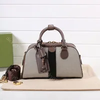 Designer Borse borse borsino di lusso borse a tracolla per donne borse da viaggio per mano bagagli borse in pelle per le borse a traversa disponibili in 3 dimensioni di tote in pelle marrone