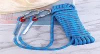 Cords Slings And Webbing 10M Tree Climbing Safety Sling Rappelling Rope Auxiliary Cord Equipment Random15554430