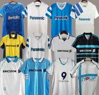 Maillot de foot Marseilles retro soccer jerseys 1990 1991 1992 1993 1998 1999 2000 2003 2004 2005 2006 2011 2012 REMY vintage Football Shirt 90 91 92 93 98 99 00 03 04 05 06