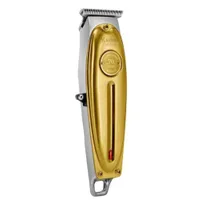 Kemei 1949 Professional Hair Clipper 모든 금속 남성 전기 무선 헤어 트리머 0mm 대머리 T 블레이드 마감 이발 기계 A28183277