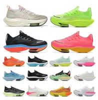 Zoomx Alph Afly Vaporly Dhgate Running Shoes for Women Mens Dhgates Fly Pegasus Offs 신발 운동화 Total Orange 프로토 타입 자연 Rawdacious Volt Knit 2.0 트레이너