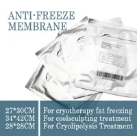 Membran för topp säljer 360 ° Cryolipolys Cryoterapi Lipolaser Cavitation Machine 5 Cryo Handtag Eventuella 4 Cryo -handtag