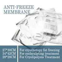 Kroppsskulptering av bantning frostskyddsmedel membrangeldyna för cool cryo cryolipolyss fettfrysning cryolipolys cryolipolyss etg50-4s