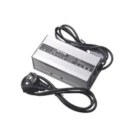 360W 54 6V 6A E Rickshaw Scooter Car Electric Bicycle Battery Charger 13s 48 Volt Li-ion Battery Charger 261E