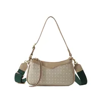 Bolsa de ombro de designer de moda para mulheres de luxo crossbody hobos sacolas com tira ladras designer zipper zipper zx g2581