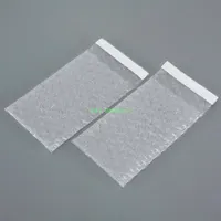 Multi Sizes 100 PCS Clear Bubble Envelopes Bags Self Seal Packing Width 2 5 to 6 7 Inch 65 - 170mm x Length 3 8 7 188O