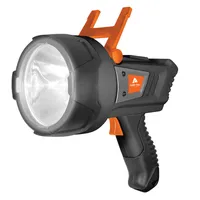 Ozark Trail 600 Lumen uppladdningsbar LED Spotlight Compass