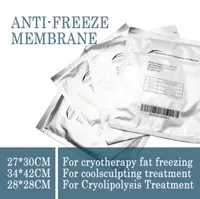 Membrane anti-congelamento dimagranti per sculture per il corpo per macchine a criolipolisi Cryo antigelo crioterapia gel pad freezefats 110g