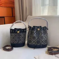 Sac à bandoulière de mode Femmes Femmes de haute qualité Single d'épaule Single Tote Round Bag Outdoor Travel Handbags 49% de rabais