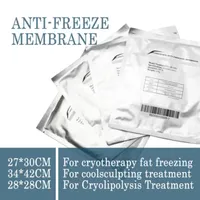 アクセサリーパーツビッグサイズクリオセラピー冷却ジェルパッド膜除帯のための脂肪防止防止防止凍結膜マシンCO