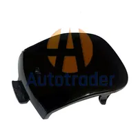 1X Painted Car Front Bumper Towing Eye Hook Cover Cap For MINI Cooper One S F55 F56 F57 Car Accessories 7337796
