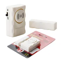Wireless Home Security Door Window Alarm warning System Magnetic Door Sensor home security alarm bell in retail box264S