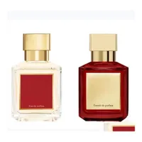 Anti-Perspirant Deodorant Promotion 2022 Baccarat Per 70Ml Maison Bacarat Rouge 540 Extrait Eau De Parfum Paris Fragrance Man Woman Dhve1