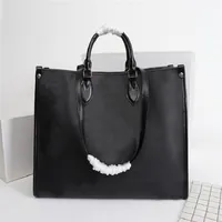 Moda de alta qualidade Luxurys Designers Bags Tote OnThego Brand Brand Brand Brand