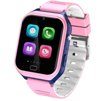 Smart Watches Waterdichte studenten Positionering GPS WiFi Video Call Kids Smart 4G Children's Phone Watch