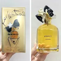 Perfumos de perfume de alta qualidade Fragr￢ncias para mulheres Modern Lady 100ml Perfect EDP Presente Perfumes Mulher Man Homem Col￴nia Longa Livre Fragr￢ncia Incenso