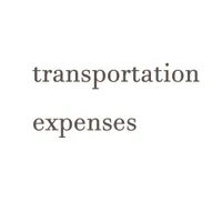 Transportation expenses pay extra fees make up the difference other goods Watch