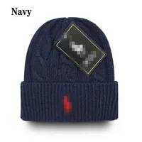 2022 New Winter polo Beanie Knitted Hats Sports Teams Baseball Football Basketball Beanies Caps Women and Men Pom Fashion Top Caps N2207m